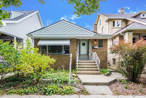 4740 N Campbell, Chicago, IL 60625