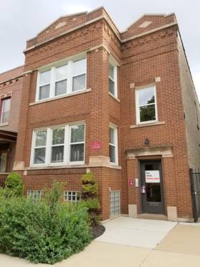 3725 W Belden Unit 2F, Chicago, IL 60647