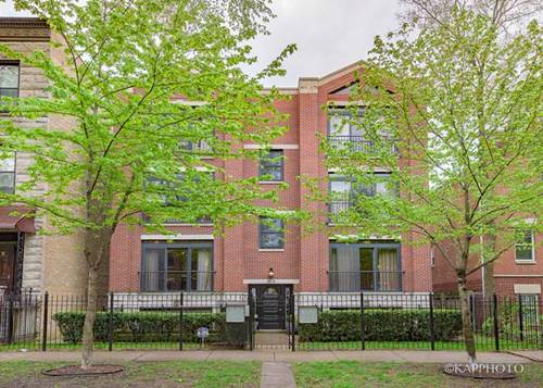 1242 N Maplewood Unit 1S, Chicago, IL 60622