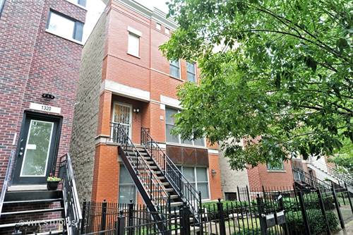 1318 W Grenshaw Unit B, Chicago, IL 60607