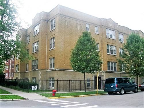 5002 N Springfield Unit G, Chicago, IL 60625