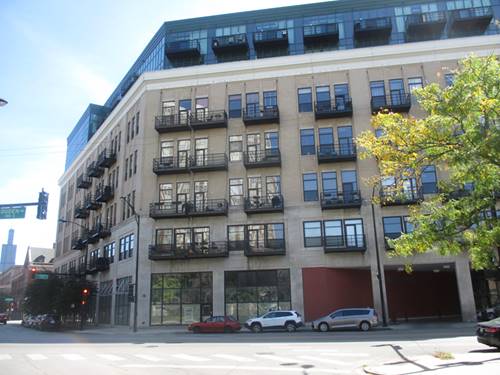 1645 W Ogden Unit 332, Chicago, IL 60612