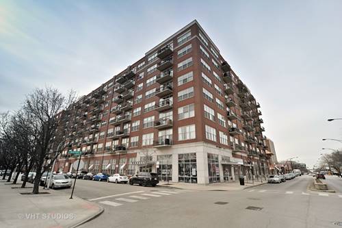 6 S Laflin Unit 109S, Chicago, IL 60607