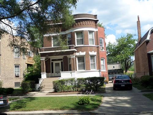 7041 S Prairie, Chicago, IL 60637