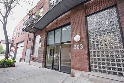 203 S Sangamon Unit 212, Chicago, IL 60607