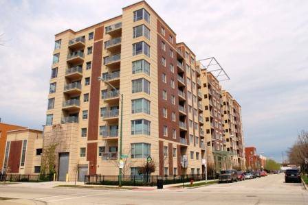 100 N Hermitage Unit 504, Chicago, IL 60612