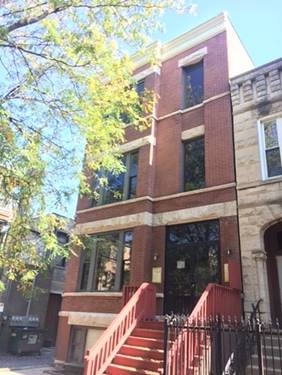 1545 N Claremont Unit 3, Chicago, IL 60622