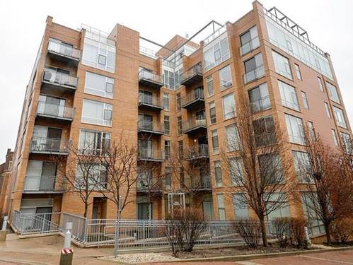 1720 Oak Unit 504, Evanston, IL 60201