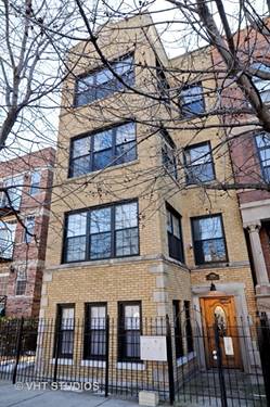 2705 W Hirsch Unit 4, Chicago, IL 60622