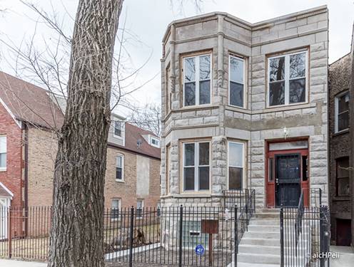 1952 S Hamlin, Chicago, IL 60623