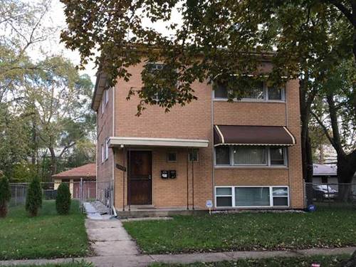 13925 S Wentworth Unit 3, Riverdale, IL 60827