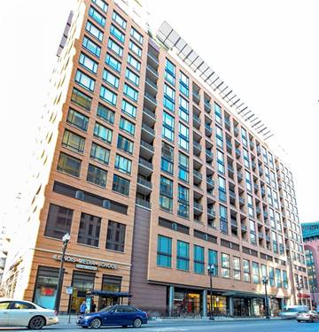 520 S State Unit 908, Chicago, IL 60605