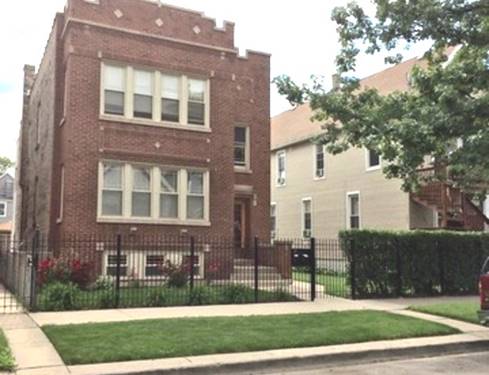 3227 N Albany Unit 2, Chicago, IL 60618