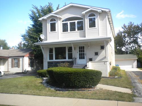 8351 Mansfield, Burbank, IL 60459