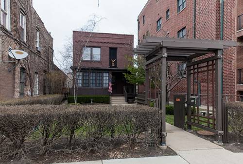 2710 W Montrose, Chicago, IL 60618