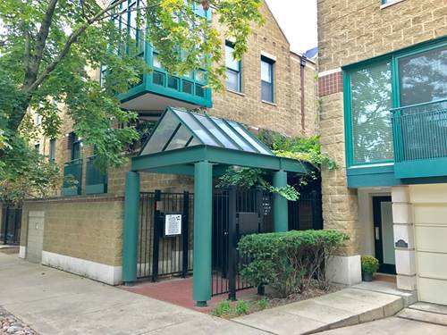 1606 N Mohawk Unit C, Chicago, IL 60614