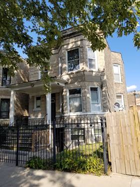 1123 N Spaulding, Chicago, IL 60651