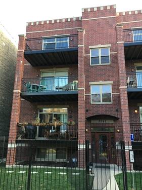 3241 W Palmer Unit 3W, Chicago, IL 60647