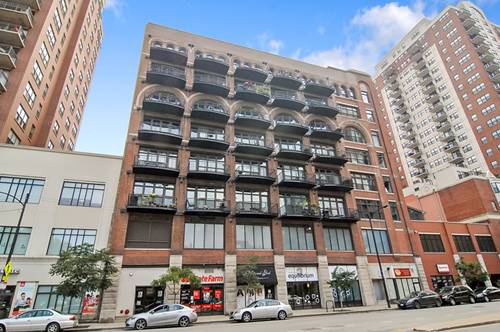 1503 S State Unit 613, Chicago, IL 60605