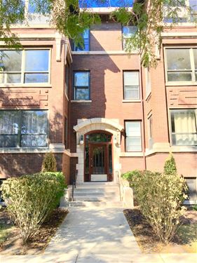 706 W Grace Unit 3, Chicago, IL 60613