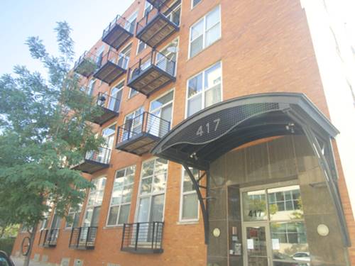 417 S Jefferson Unit 401B, Chicago, IL 60607