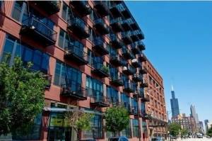 1224 W Van Buren Unit 218, Chicago, IL 60607