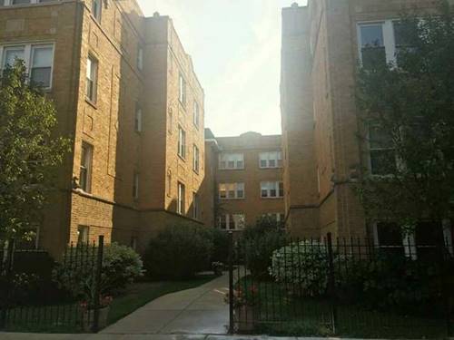 4345 N Sacramento Unit 3B, Chicago, IL 60618