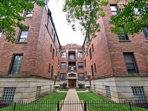 1206 W Waveland Unit 1, Chicago, IL 60613