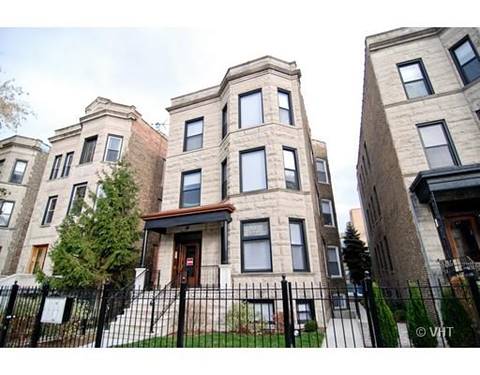 3821 N Wilton Unit 2, Chicago, IL 60613