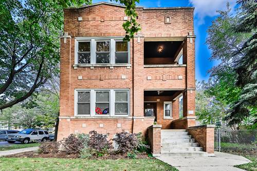 3821 W Cornelia Unit 2, Chicago, IL 60618