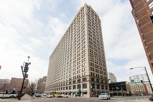 600 S Dearborn Unit 2208, Chicago, IL 60605