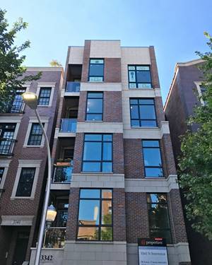 3342 N Sheffield Unit 1, Chicago, IL 60657