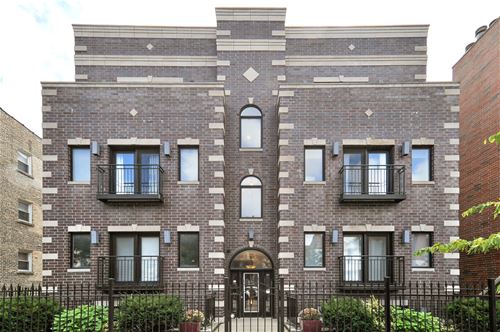 2457 W Foster Unit 3, Chicago, IL 60625