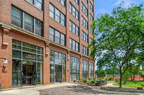 411 S Sangamon Unit 7C, Chicago, IL 60607