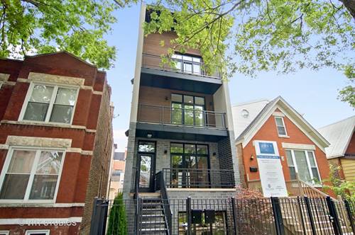 2157 N Claremont Unit 1, Chicago, IL 60647