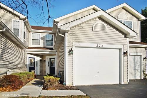 375 Glen Byrn Unit 9375A, Schaumburg, IL 60194