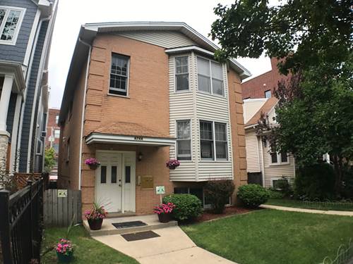 4744 N Hermitage Unit G, Chicago, IL 60640