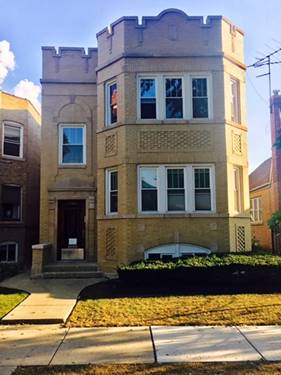 5101 W Newport Unit GDN, Chicago, IL 60641