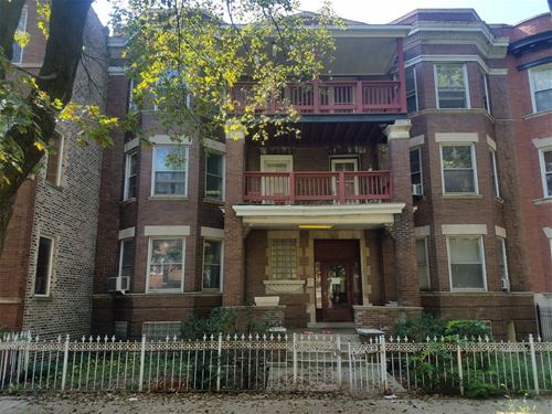 6126 S Greenwood Unit 3, Chicago, IL 60637