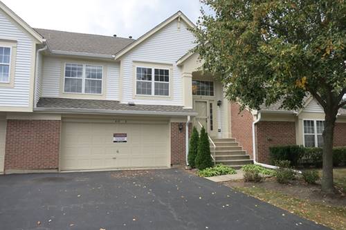 415 Cobbler Unit 3, Bartlett, IL 60103