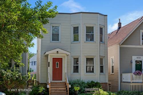 4027 N Maplewood, Chicago, IL 60618