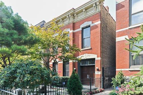 2108 N Clifton, Chicago, IL 60614