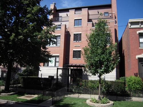 214 S Hamilton Unit 2S, Chicago, IL 60612