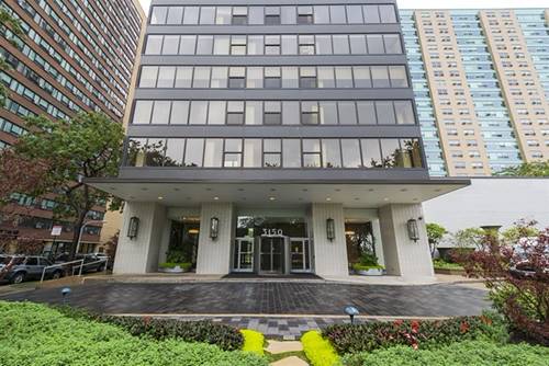 3150 N Lake Shore Unit 16A, Chicago, IL 60657