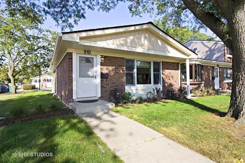 210 Jefferson, Wood Dale, IL 60191