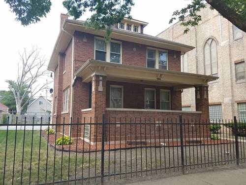 8308 S Sangamon, Chicago, IL 60620