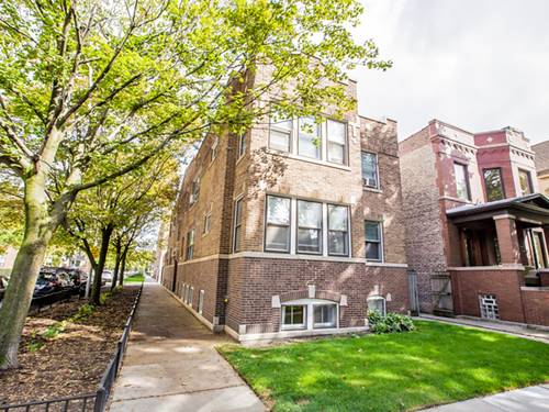 2219 W Byron Unit 1W, Chicago, IL 60618