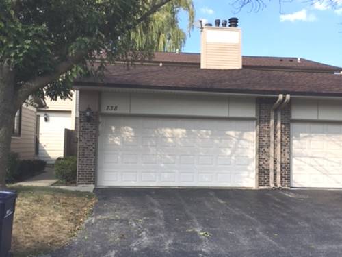 738 Grouse Unit 738, Deerfield, IL 60015