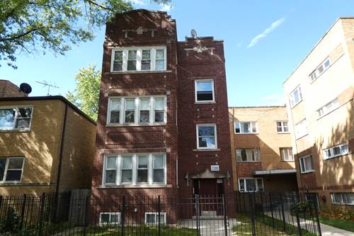 6240 N Francisco Unit 2, Chicago, IL 60659