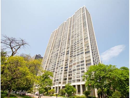 2800 N Lake Shore Unit 2517, Chicago, IL 60657